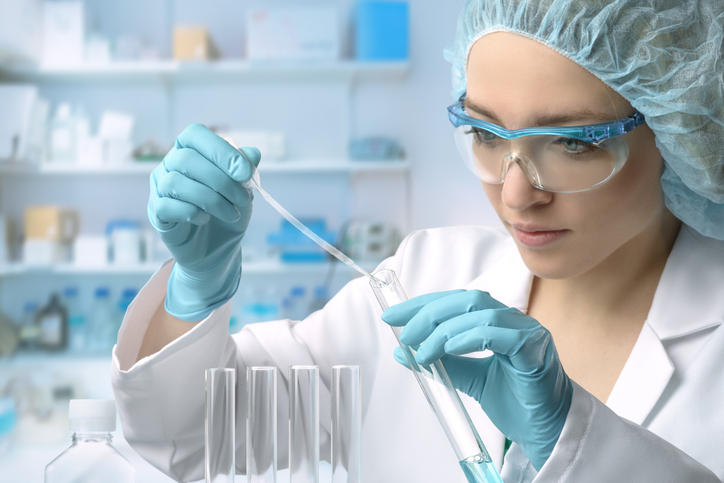 Medical laboratory research